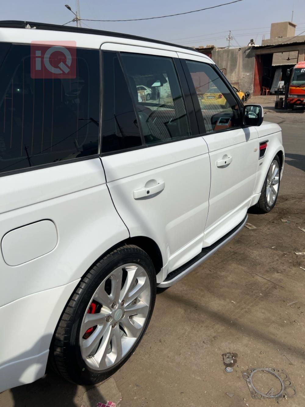 لاند روفر رانج روفر سبورت